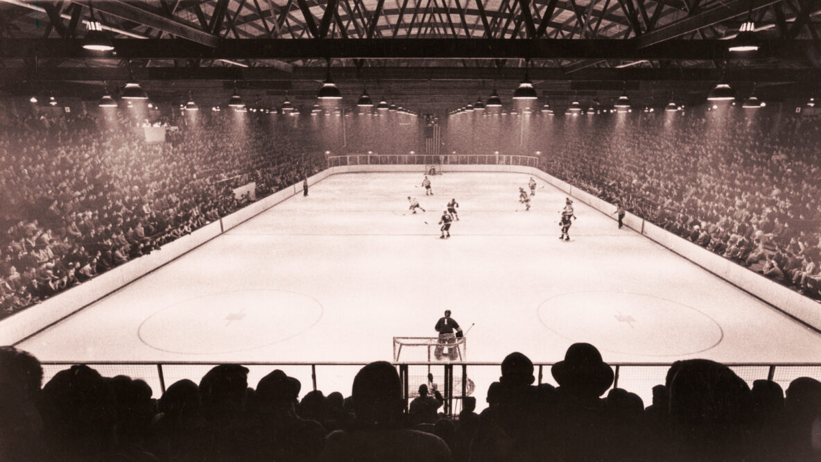 Fascinating Facts About Lynah Rink, Big Red Hockey’s Chilly Abode