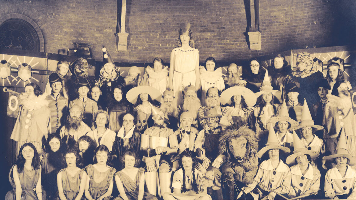 Off to See the Wizard: Cornell’s Links to an Iconic Book and Film