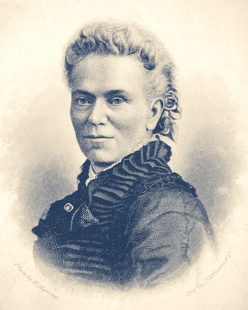 Matilda Joslyn Gage