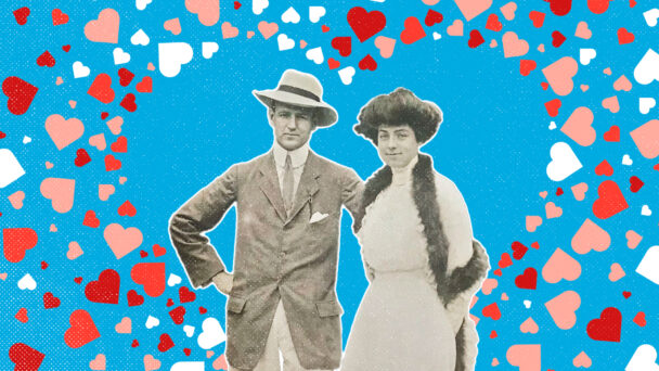 Love Letters: How Willard Straight Wooed his ‘Princesse’