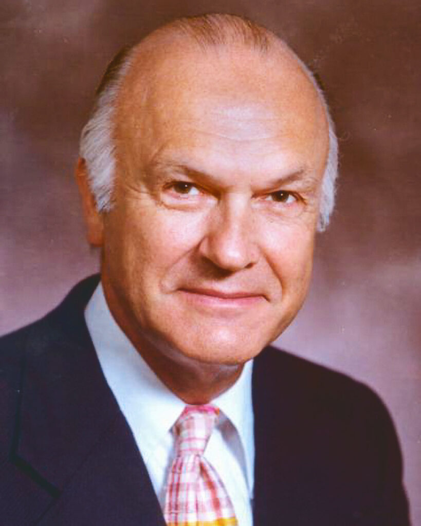 Harry Coover.