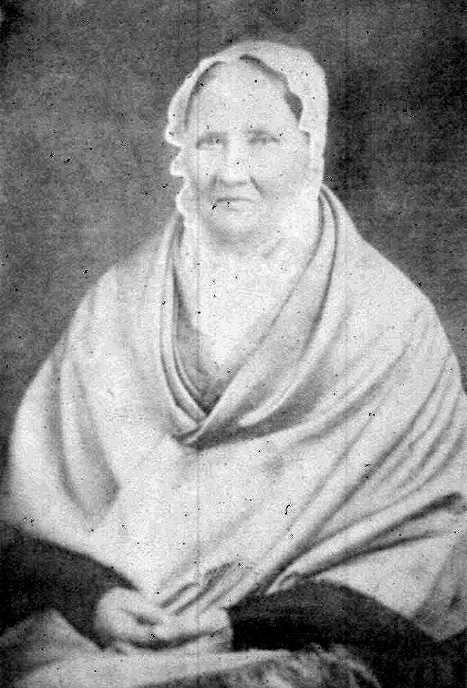 Ezra's mother, Eunice