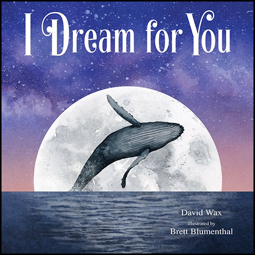 The cover of "I Dream for You"