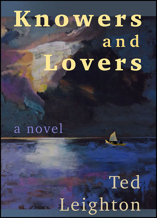 The cover of "Knowers and Lovers"