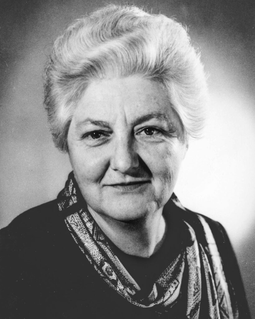 Alice Stoll.