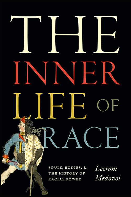 The cover of "The Inner Life of Race"