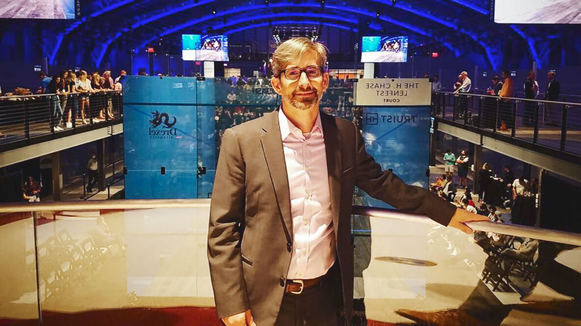 U.S. Squash CEO Has Worked to Broaden the Sport’s Appeal