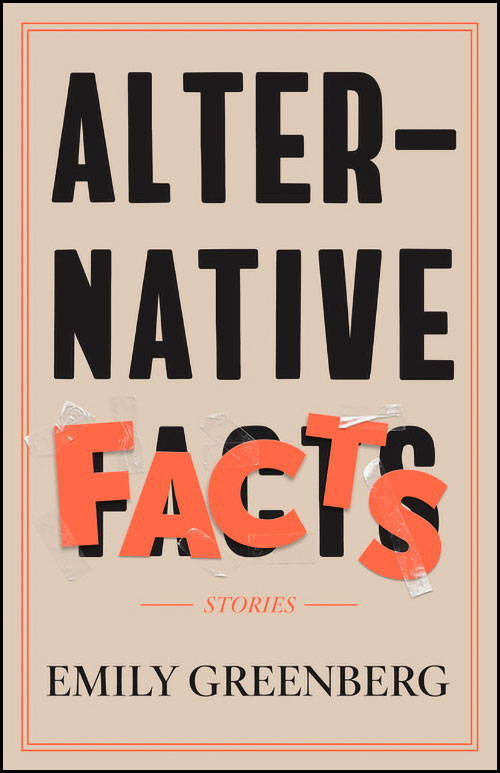 The cover of "Alternative Facts"