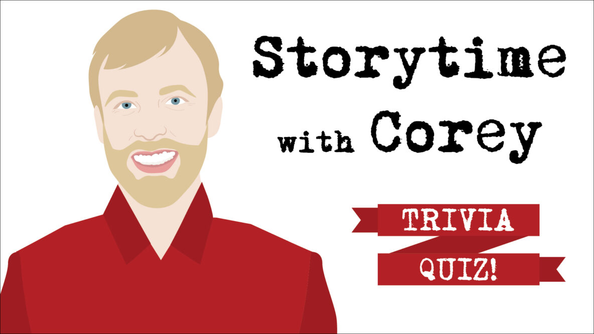 Trivia with Corey! Test Your Knowledge of Cornell at the Oscars