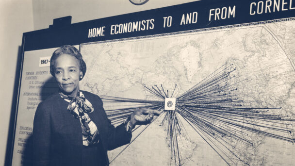 Remembering ‘a Fighter, and an Activist for the Hungry and Poor’