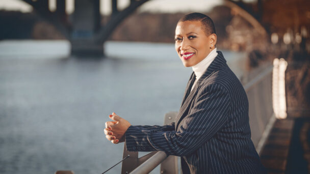 Trailblazing Architect Kimberly Dowdell ’06 Aims to Inspire Others