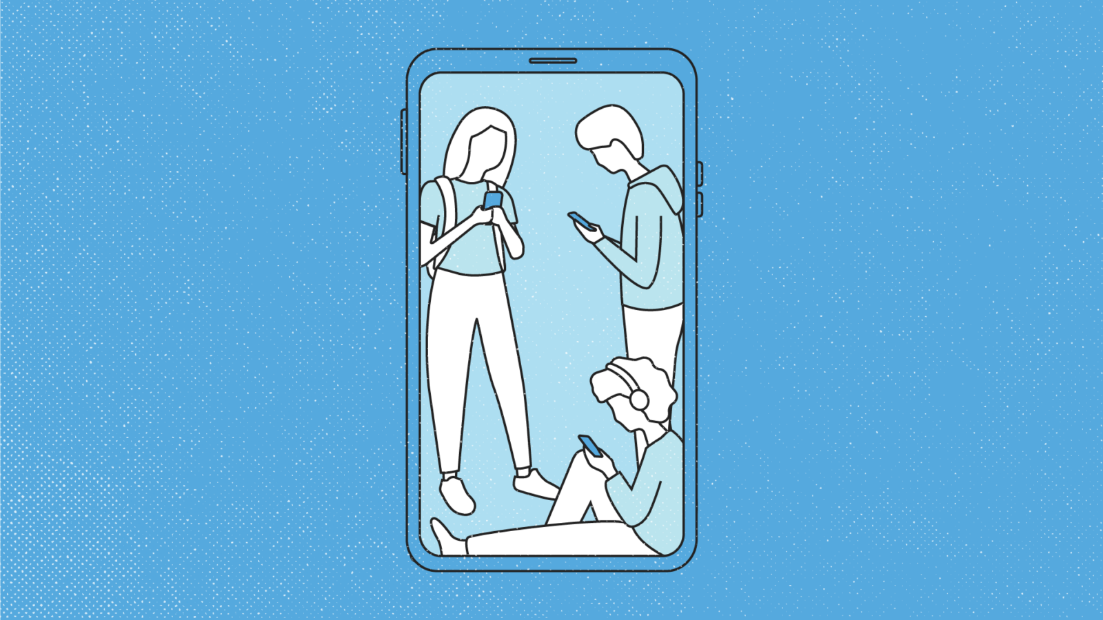 Tips on Safeguarding Teens’ Mental Health in the Digital Age ...