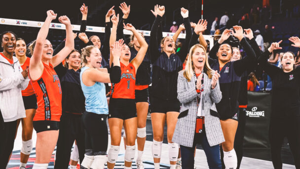 Alum Scores as Team Owner in First Women’s Pro Volleyball League