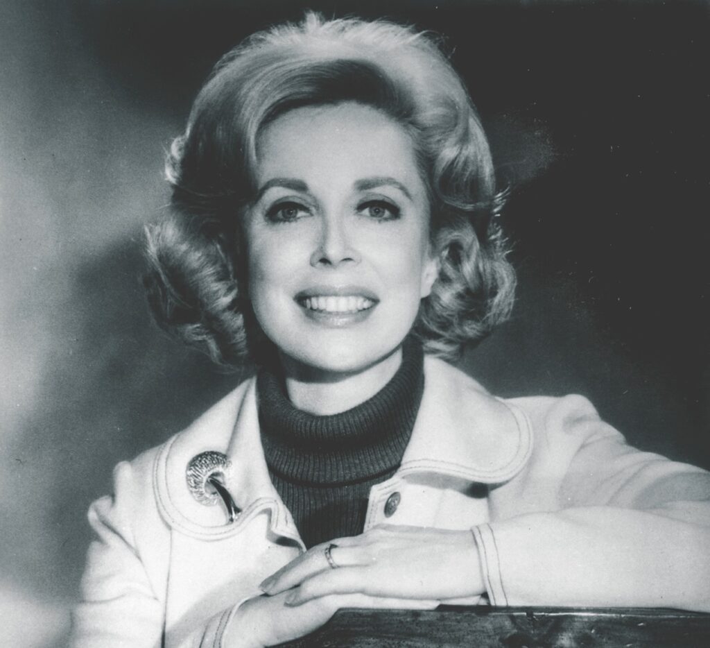 Dr. Joyce Brothers