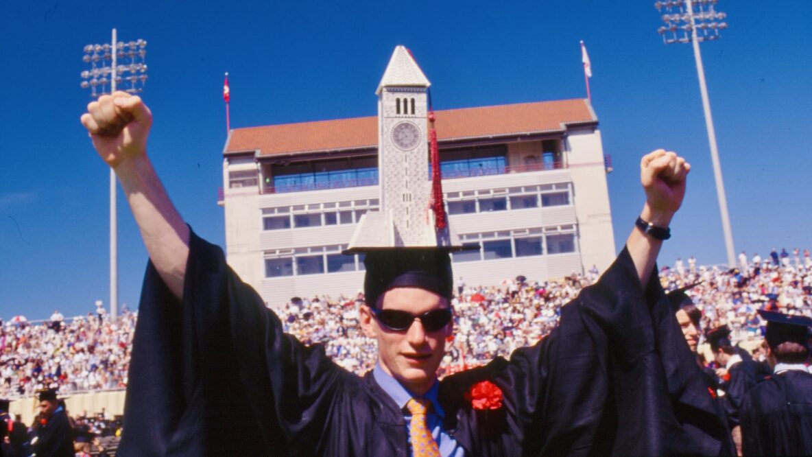 Words of Wisdom, from Alumni to the Class of 2025