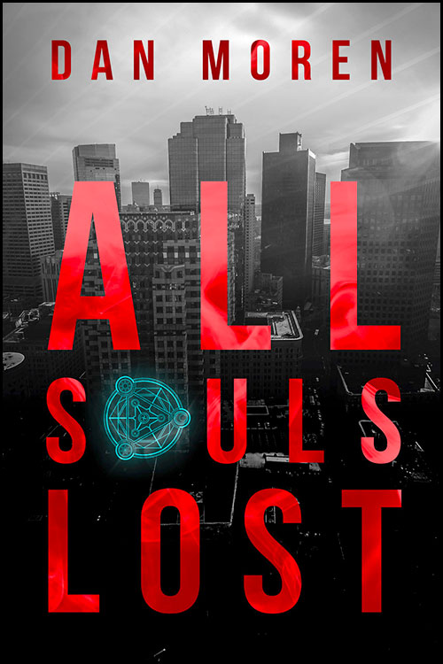 The cover of "All Souls Lost"