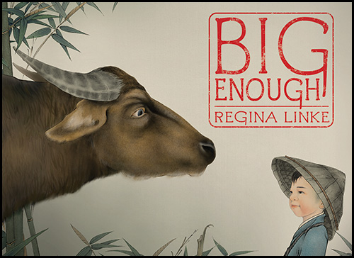 The cover of "Big Enough"
