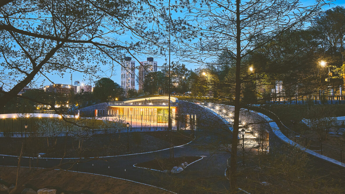 In NYC’s Central Park, AAP Alum Leads a Stunning Transformation