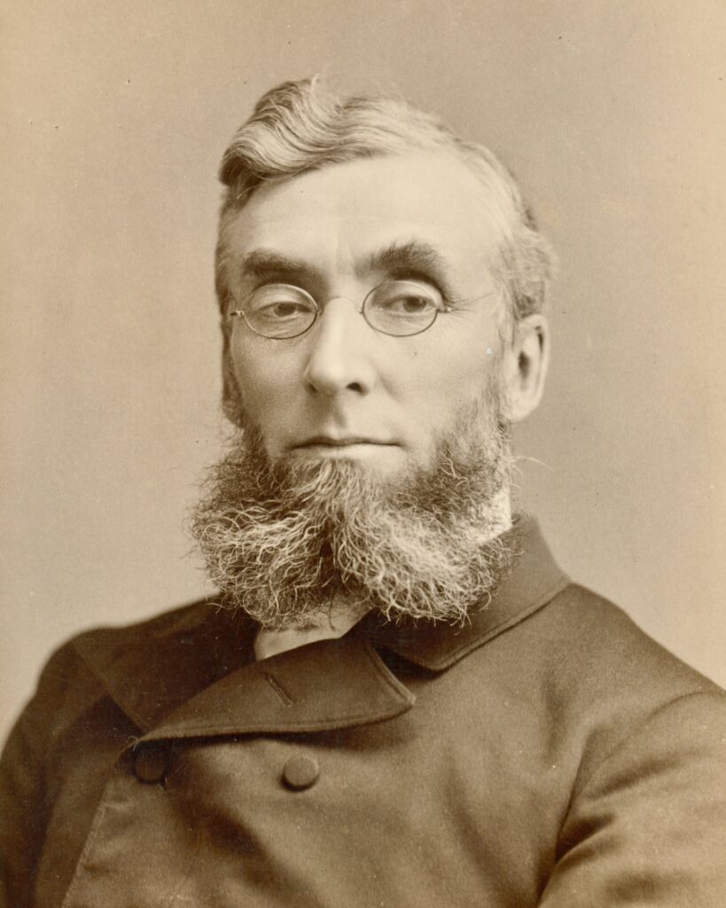Cornell University’s second president (1885–92), Charles Kendall Adams 1885 – 1892