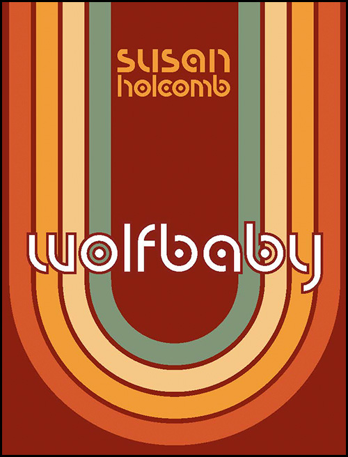 The cover of "Wolfbaby"