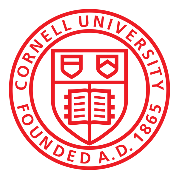 current version of Cornell insignia and emblem for online use