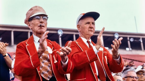 A Look at Reunions of Yesteryear, Saturated in Big Red Spirit