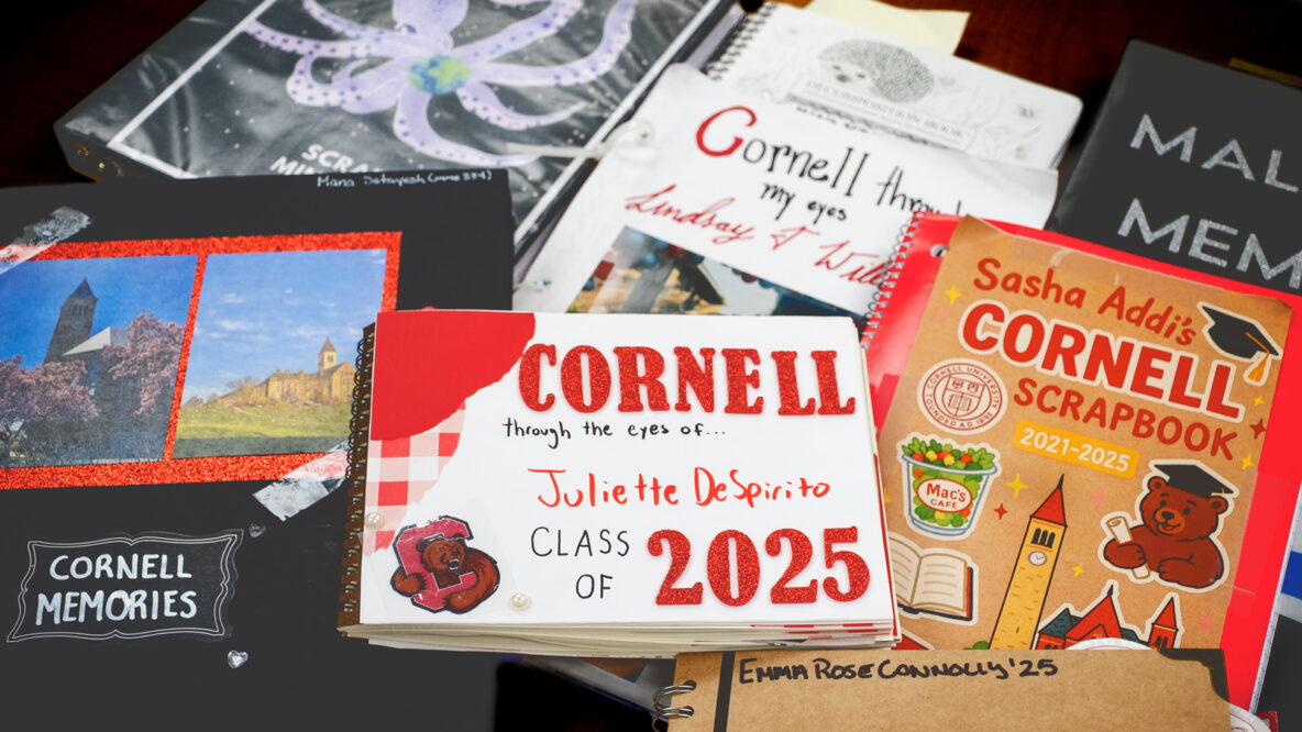 Ticket Stubs & COVID Tests: 2020s Big Red Life, in Scrapbooks
