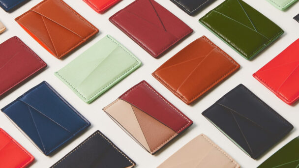 Money May Not Grow on Trees—But These Plant-Based Wallets Did
