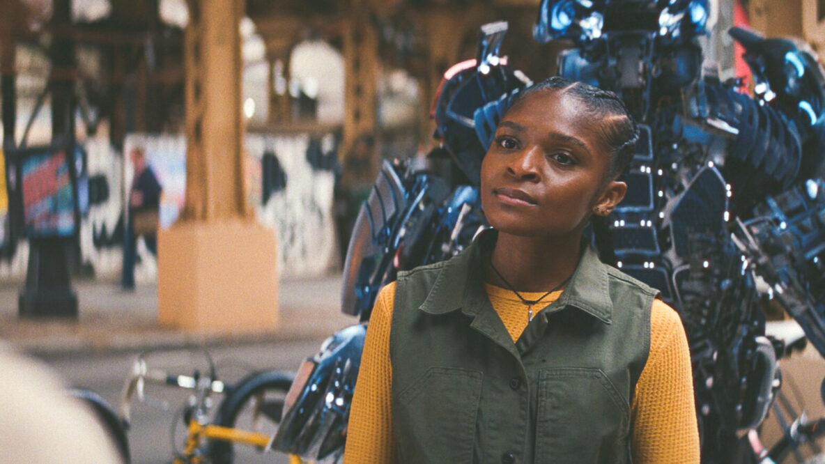In the Disney+ Series ‘Ironheart,’ Alum Stars as Marvel’s Latest Hero
