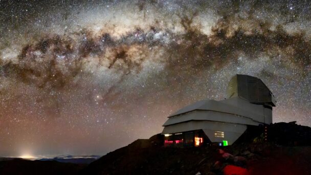 Alumna’s Namesake Observatory Takes a Deep Dive Into the Cosmos