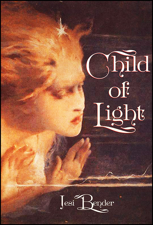 The cover of "Child of Light"