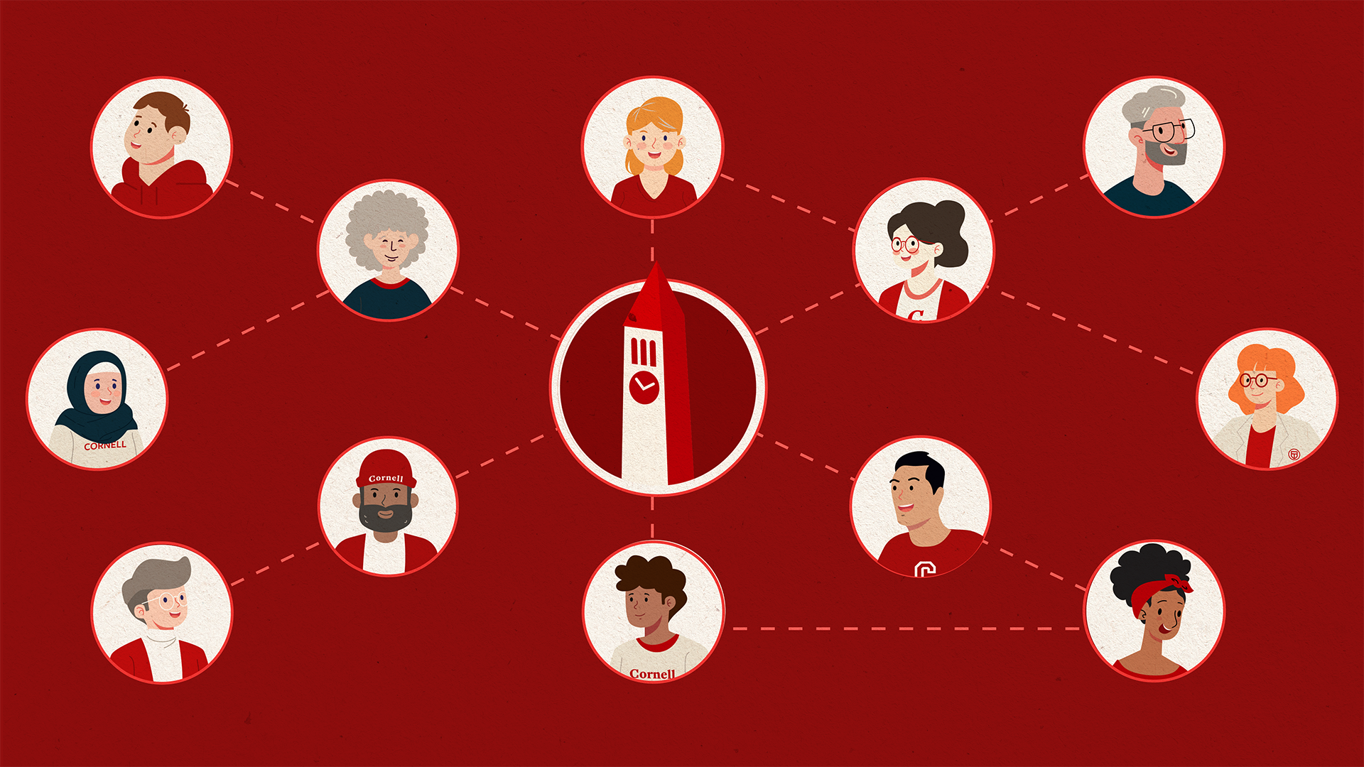 Big Red Networking Platform Connects Cornellians