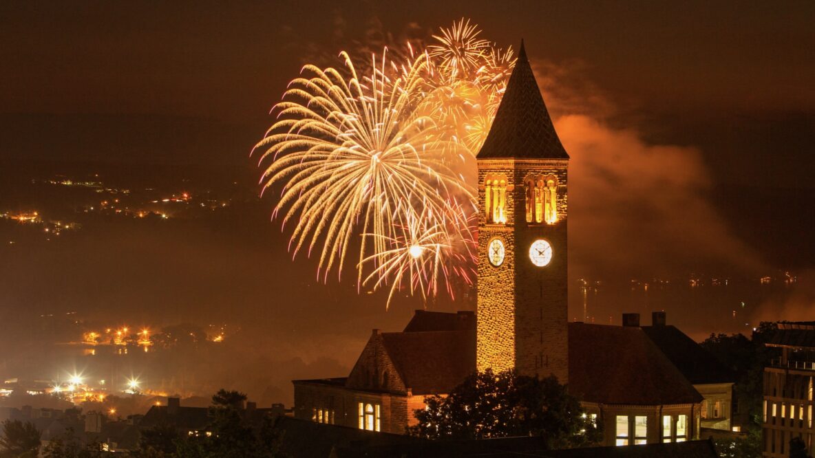 ‘That’s When It Clicked’: Alums Share their Big Red ‘Aha’ Moments