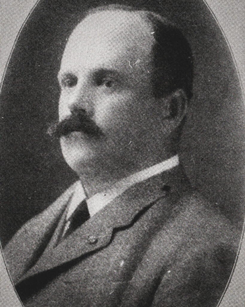 Edward Wyckoff