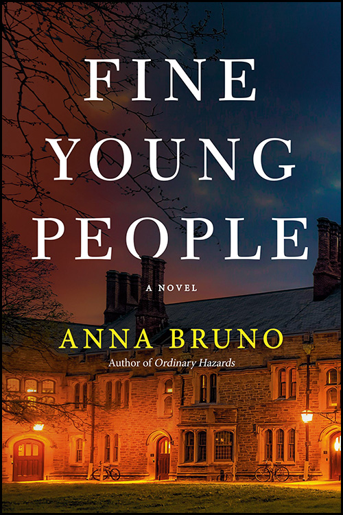 The cover of "Fine Young People"