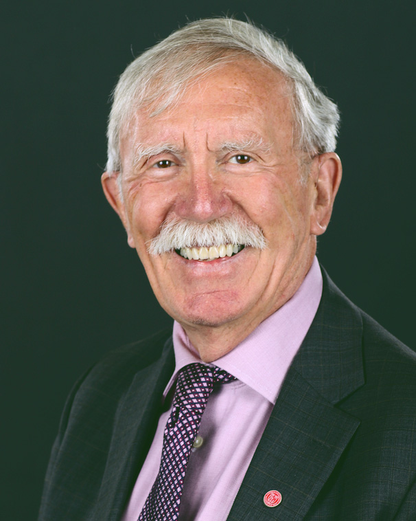 Prof. Mike Hoffman