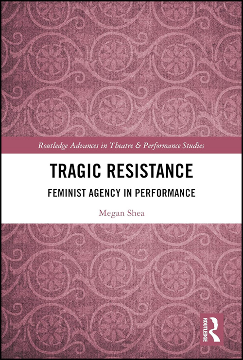 The cover of "Tragic Resistance"
