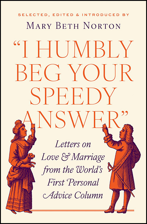 The cover of "I Humbly Beg Your Speedy Answer"