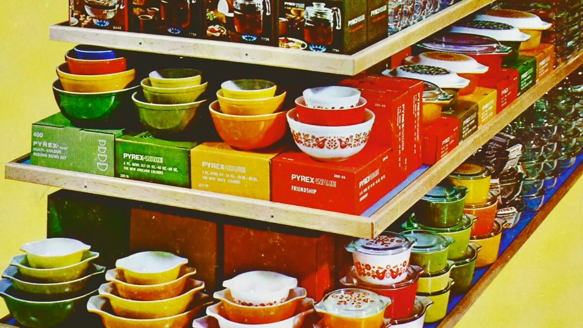 How a Home Economics Alum Put Pyrex on the Front Burner