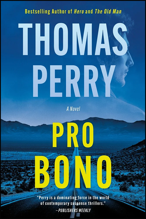 The cover of "Pro Bono"
