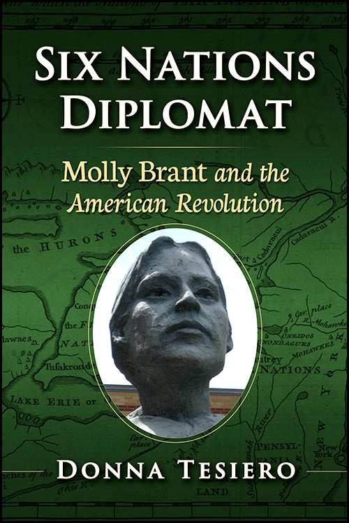 The cover of "Six Nations Diplomat"