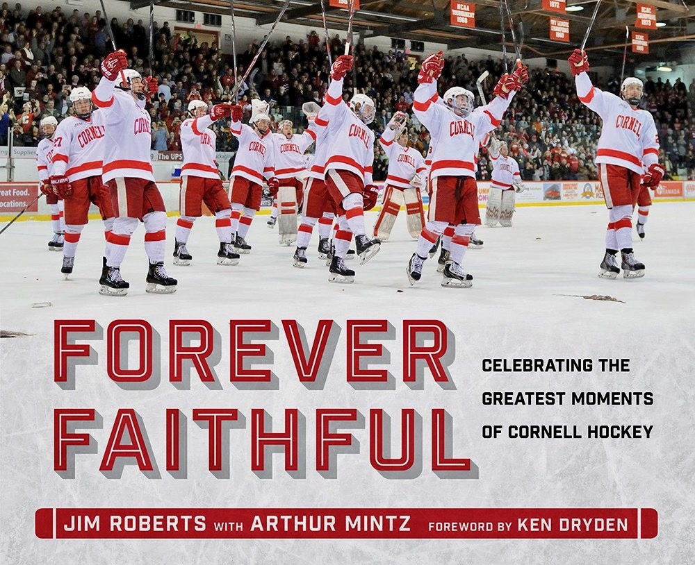 "Forever Faithful" book cover