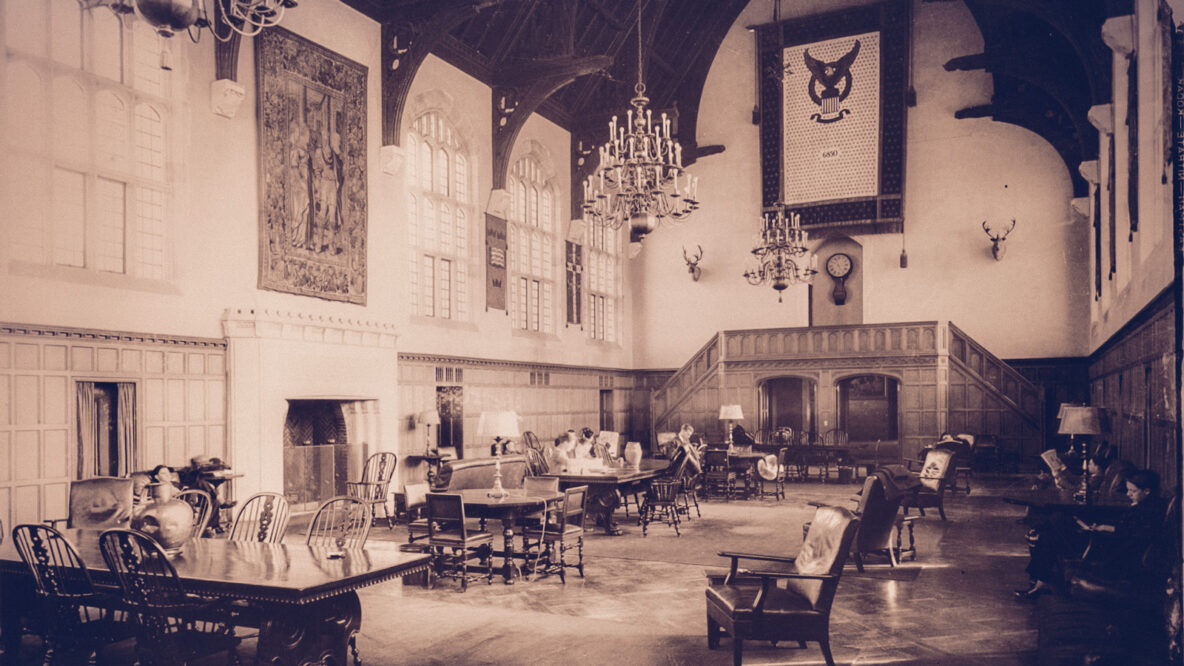 ‘Straight’ Shots: A Visual Quiz for the Student Union’s 100th