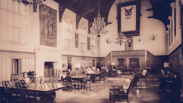 ‘Straight’ Shots: A Visual Quiz for the Student Union’s 100th