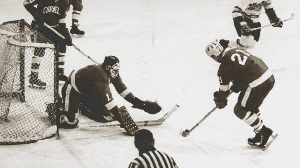 A Trivia Tribute to Legendary Cornellian Ken Dryden ’69