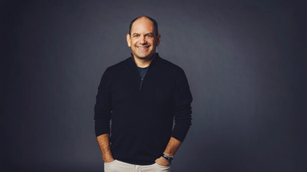 ‘I Love Print, but I Love Journalism More’: Meet Andrew Morse ’96