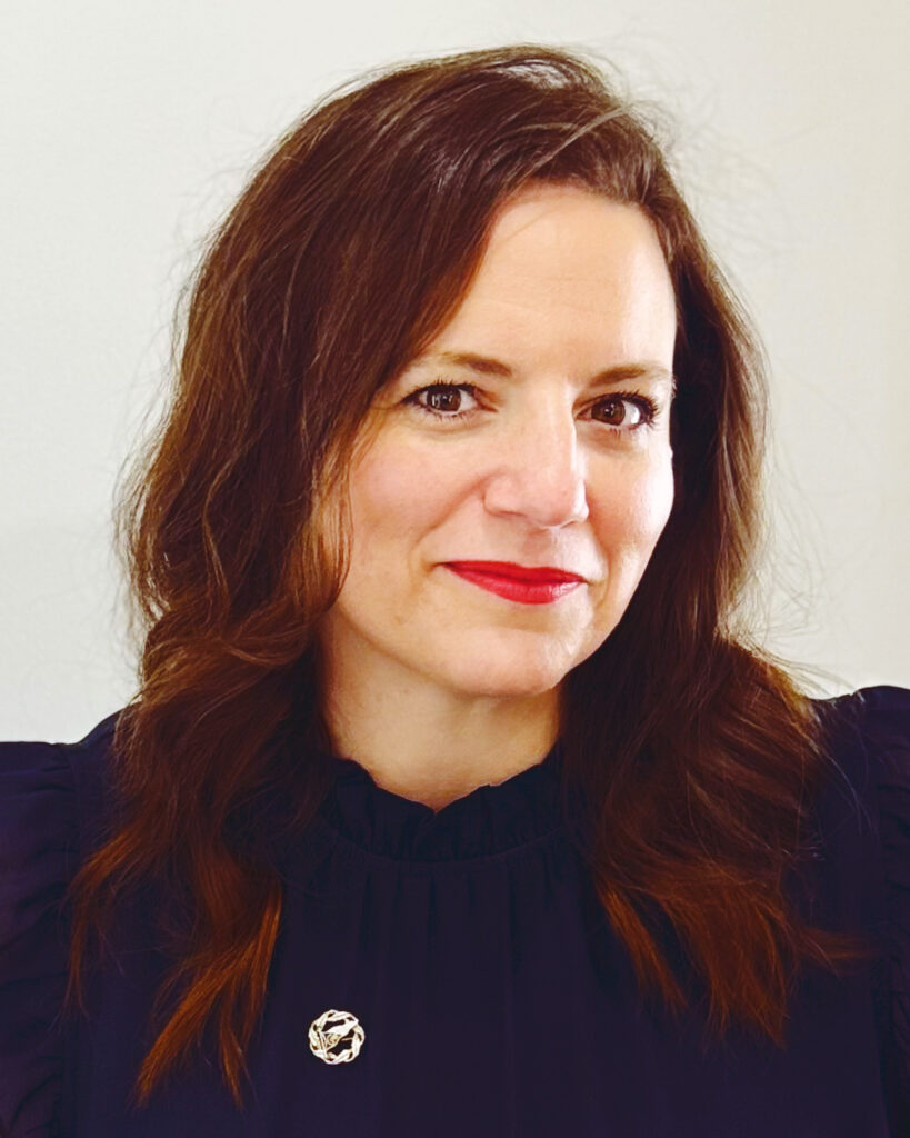 Portrait of Kate Costa Leming ’01