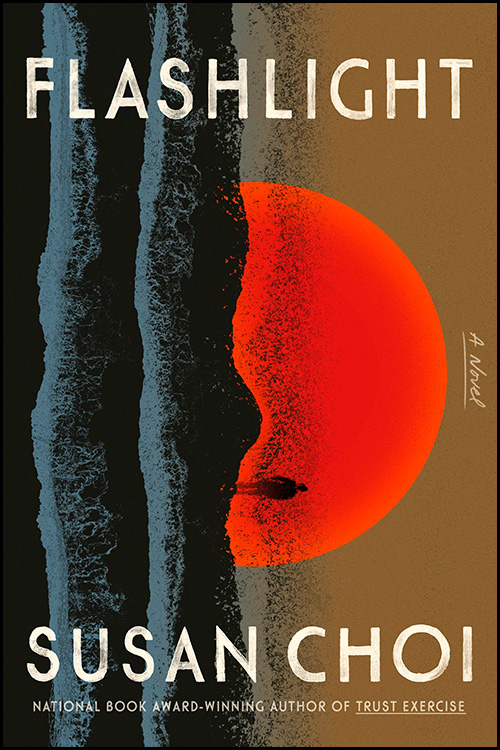 The cover of "Flashlight"