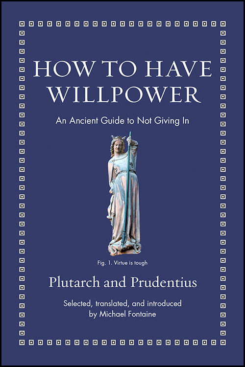 The cover of "How to Have Willpower"