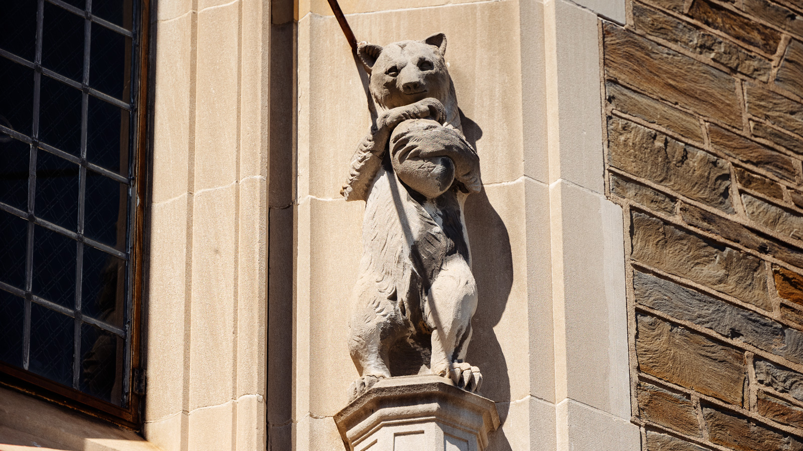 Willard Straight Hall detail image for visual quiz
